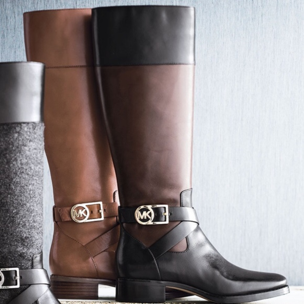 MICHAEL MICHAEL KORS BOOTS